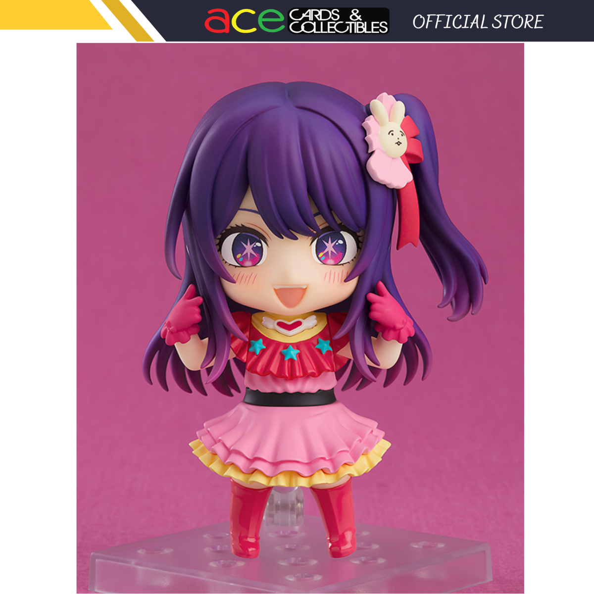 Oshi No Ko Nendoroid [2300] &quot;Ai&quot;-Good Smile Company-Ace Cards &amp; Collectibles