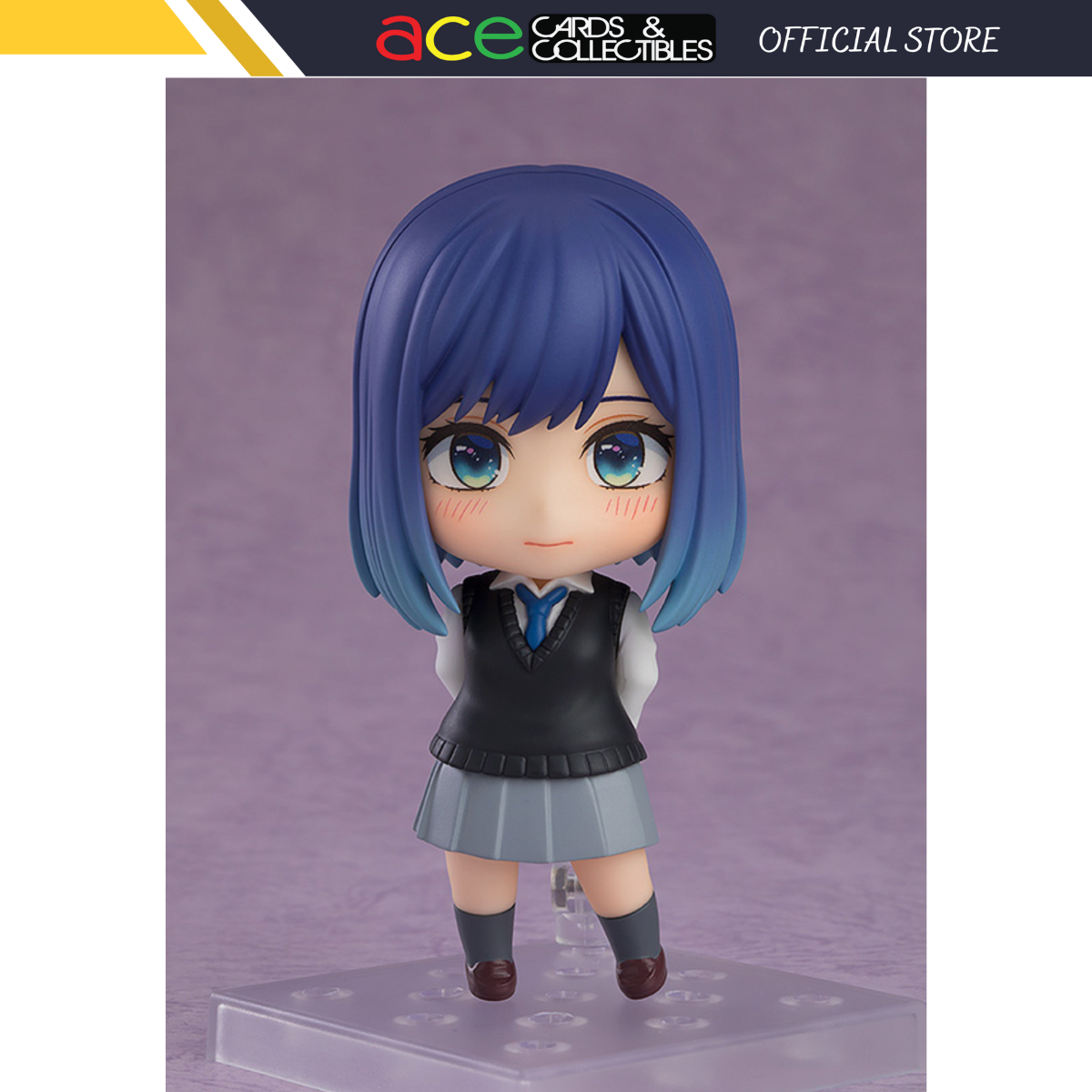 Oshi No Ko Nendoroid [2418] &quot;Akane Kurokawa&quot;-Good Smile Company-Ace Cards &amp; Collectibles