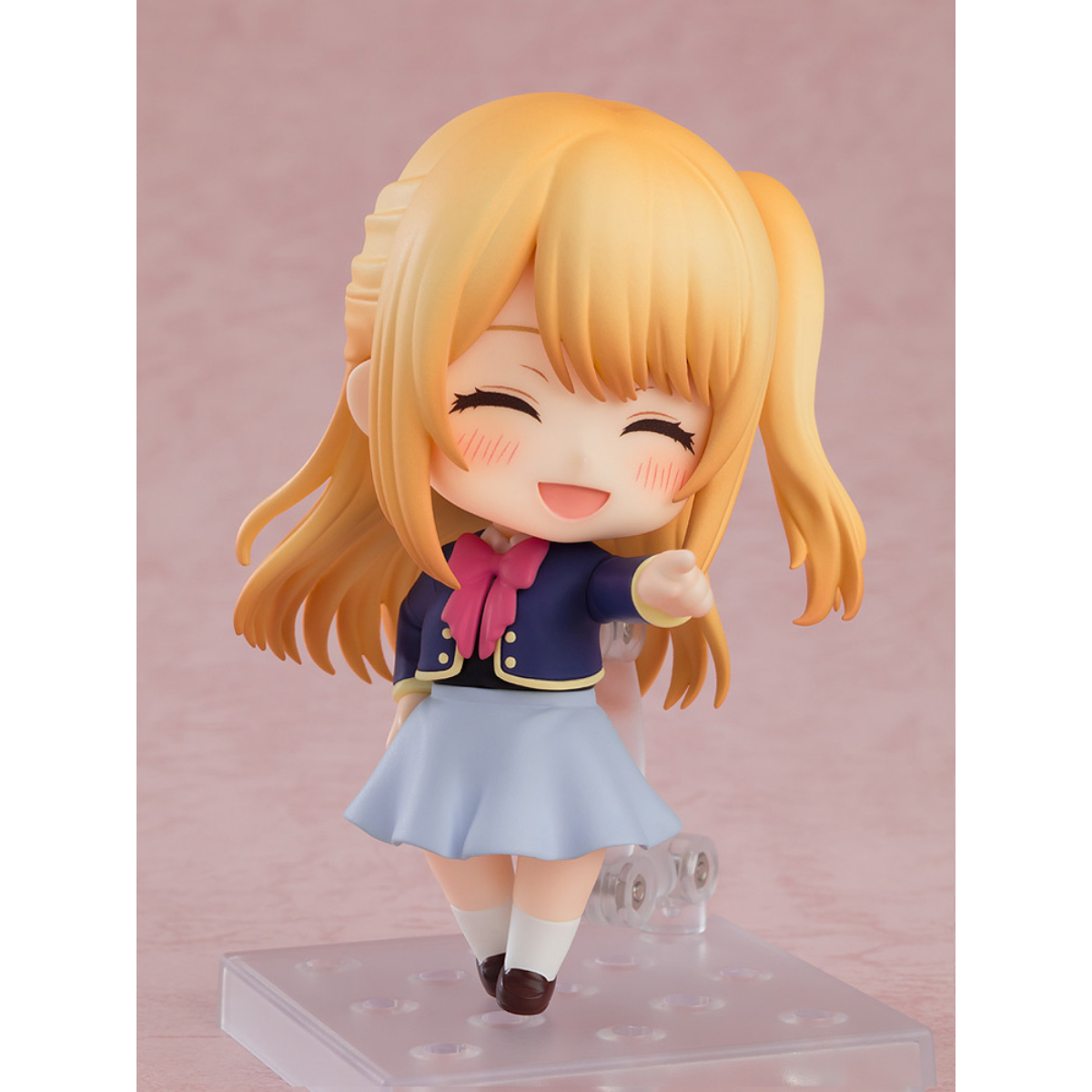 Oshi No Ko Nendoroid [2537] "Ruby" (School Uniform Ver.)-Good Smile Company-Ace Cards & Collectibles