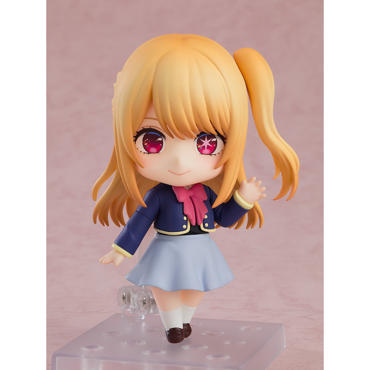 Oshi No Ko Nendoroid [2537] "Ruby" (School Uniform Ver.)-Good Smile Company-Ace Cards & Collectibles