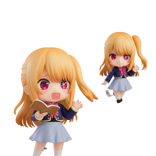 Oshi No Ko Nendoroid [2537] "Ruby" (School Uniform Ver.)-Good Smile Company-Ace Cards & Collectibles