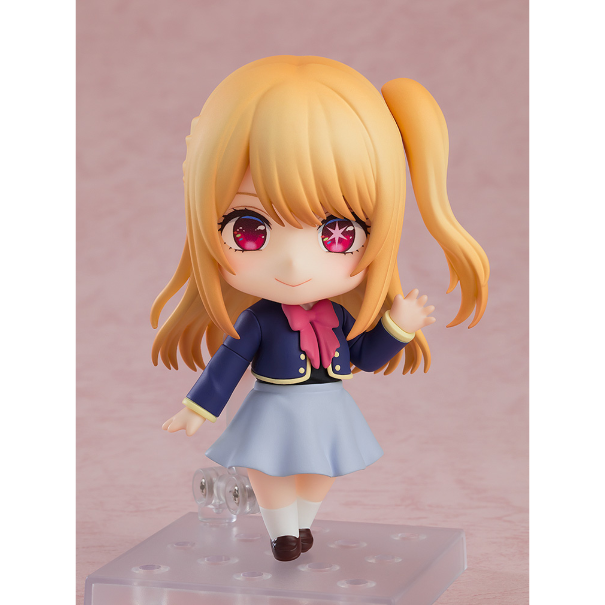 Oshi No Ko Nendoroid "Ruby" (School Uniform Ver.)-Good Smile Company-Ace Cards & Collectibles