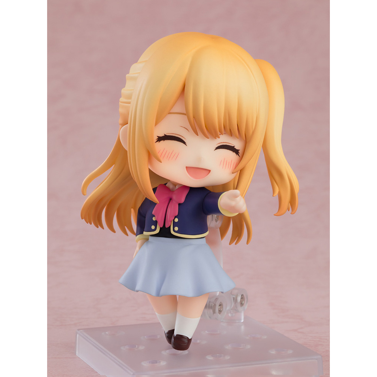 Oshi No Ko Nendoroid "Ruby" (School Uniform Ver.)-Good Smile Company-Ace Cards & Collectibles