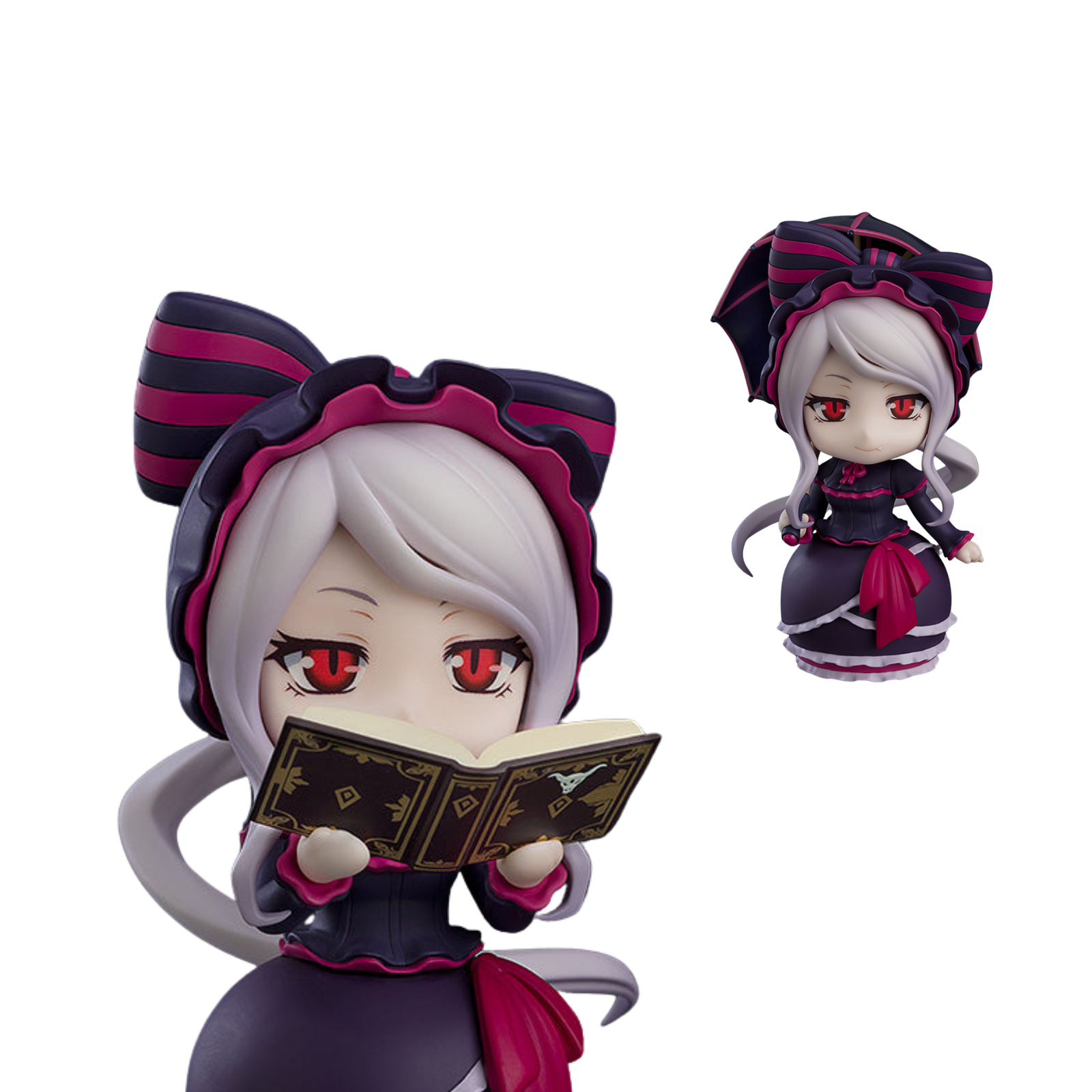 Overlord IV Nendoroid [1981] "Shalltear"-Good Smile Company-Ace Cards & Collectibles