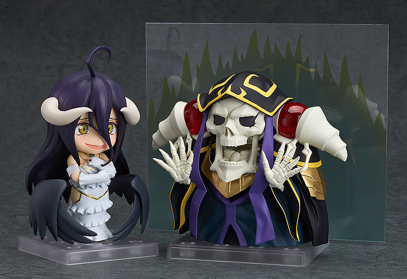 Overlord IV Nendoroid "Albedo" (3rd-Run)-Good Smile Company-Ace Cards & Collectibles