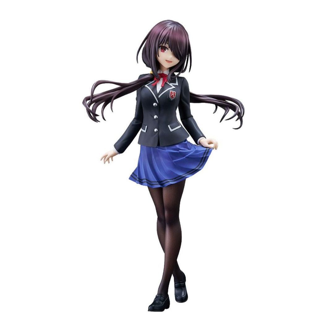 POP UP PARADE Date A Live "Kurumi Tokisaki: School Uniform Ver. L Size"-Good Smile Company-Ace Cards & Collectibles