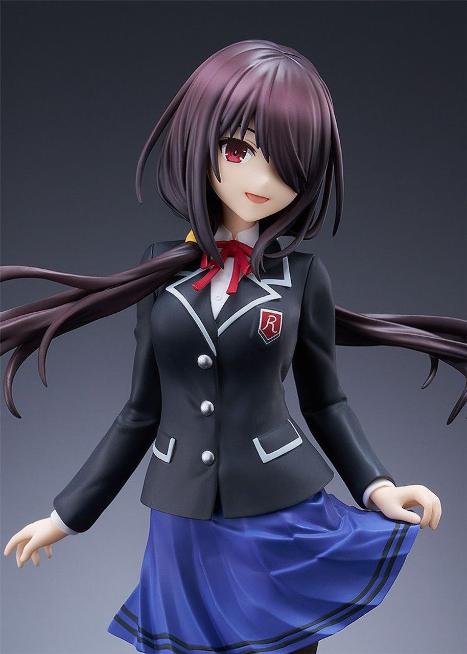 POP UP PARADE Date A Live "Kurumi Tokisaki: School Uniform Ver. L Size"-Good Smile Company-Ace Cards & Collectibles