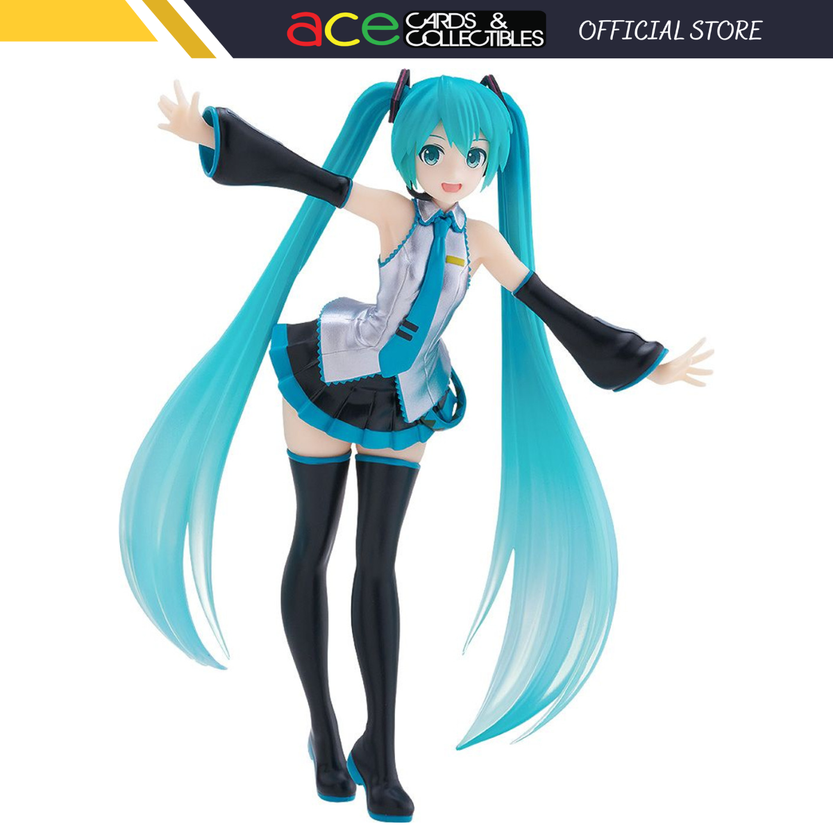 POP UP PARADE Hatsune Miku: Translucent Color Ver,-Good Smile Company-Ace Cards &amp; Collectibles