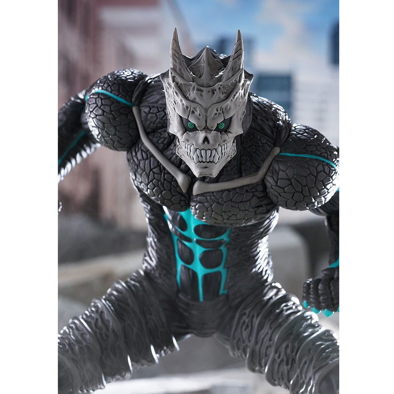 POP UP PARADE Kaiju No. 8-Good Smile Company-Ace Cards & Collectibles