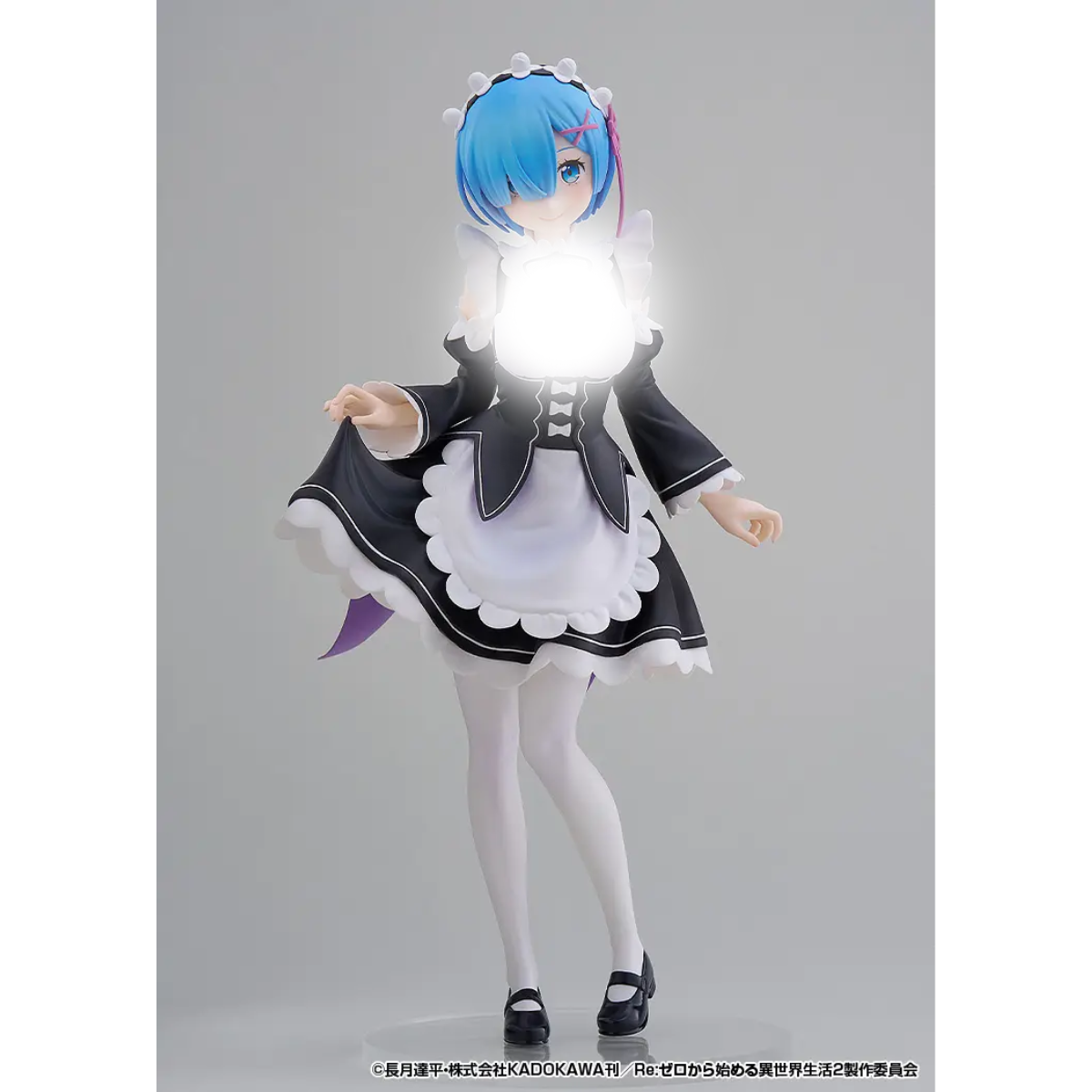 POP UP PARADE "Rem" L Size (Re:ZERO Starting Life in Another World)-Good Smile Company-Ace Cards & Collectibles
