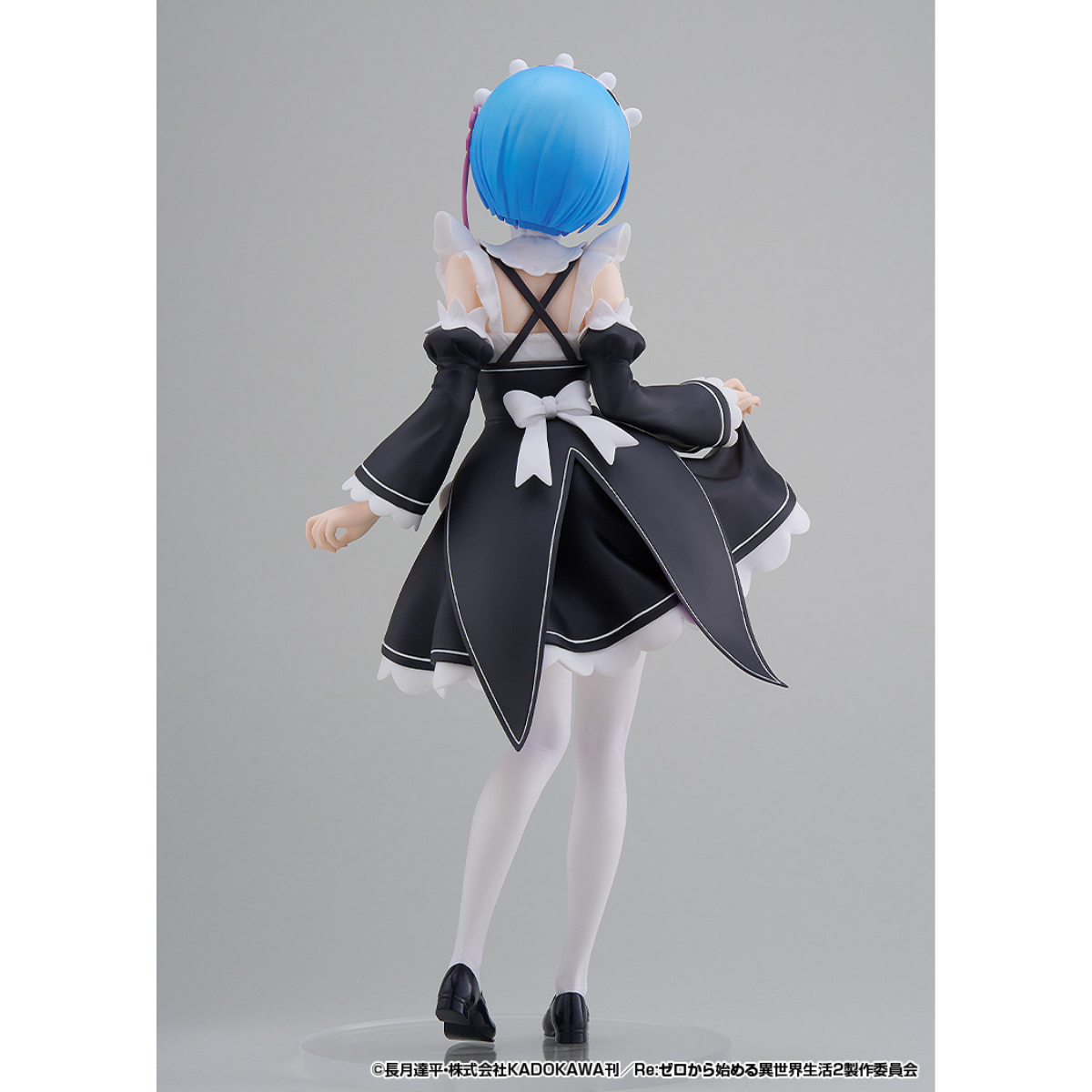 POP UP PARADE &quot;Rem&quot; L Size (Re:ZERO Starting Life in Another World)-Good Smile Company-Ace Cards &amp; Collectibles