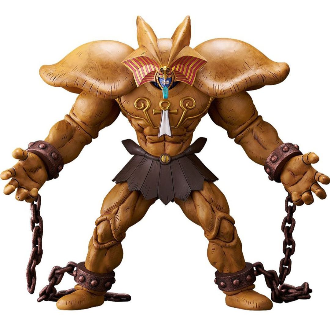 POP UP PARADE Yu-Gi-Oh SP Exodia the Forbidden One-Good Smile Company-Ace Cards &amp; Collectibles