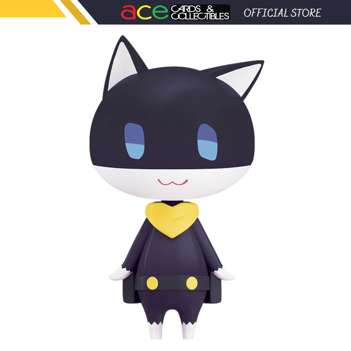 Persona5 Royal Hello! Good Smile &quot;Morgana&quot;-Good Smile Company-Ace Cards &amp; Collectibles