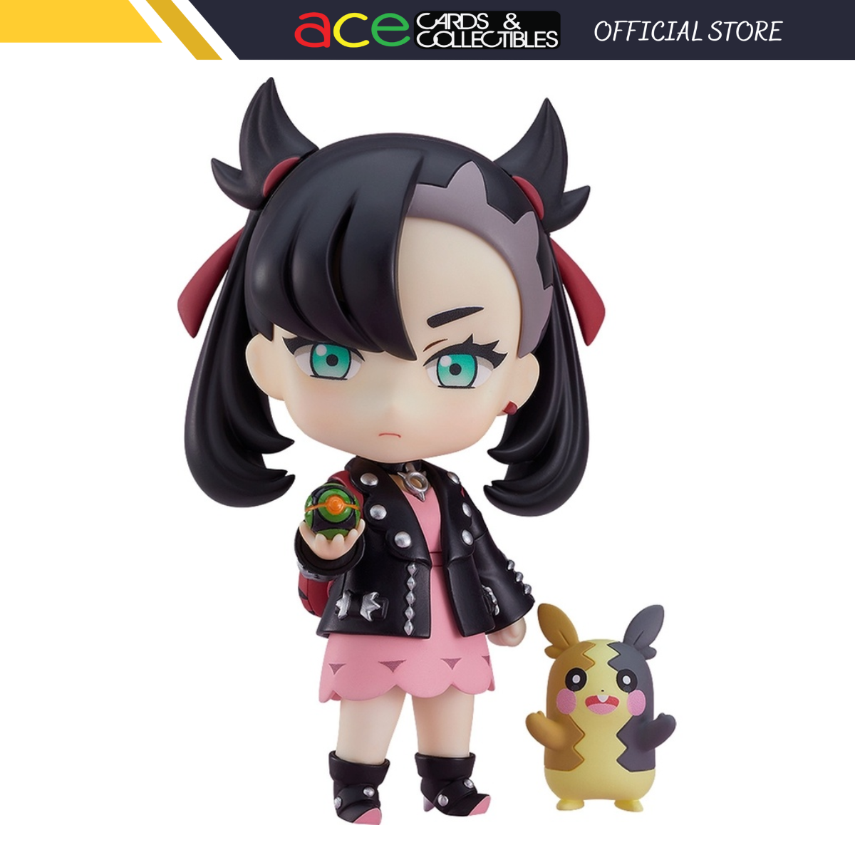 Pokemon Nendoroid [1577] "Marnie"-Good Smile Company-Ace Cards & Collectibles