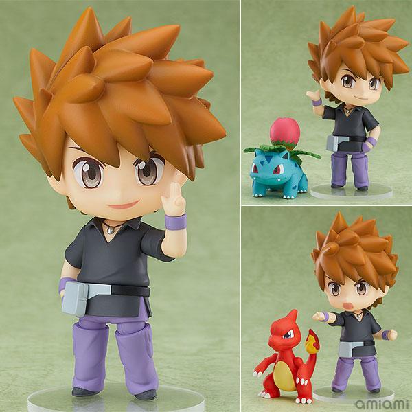 Pokémon Nendoroid [998] "Green"-Good Smile Company-Ace Cards & Collectibles