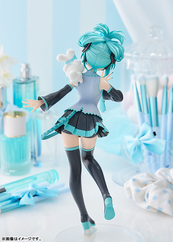 Pop Up Parade Cinnamoroll Collaboration "Hatsune Miku" (Ver. L Size)-Good Smile Company-Ace Cards & Collectibles