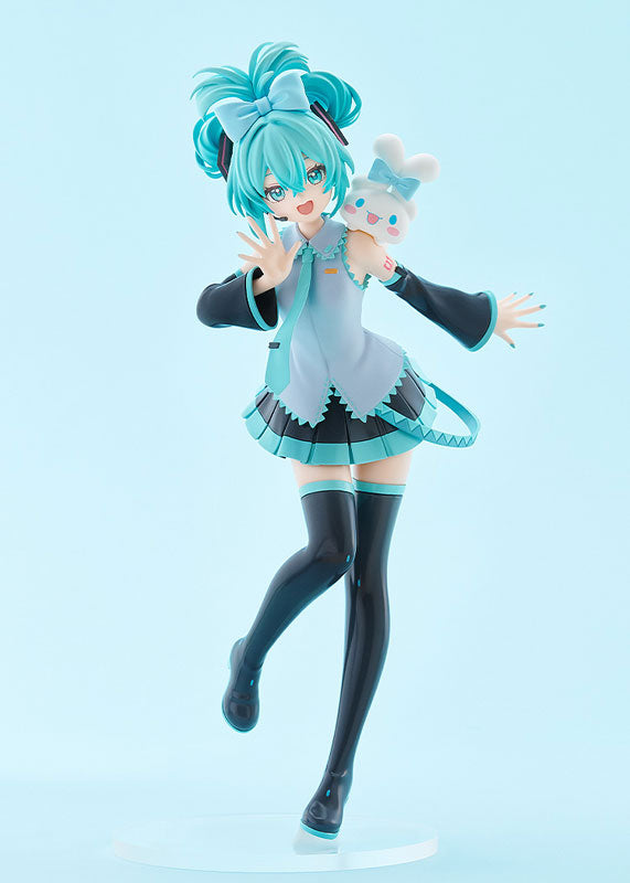 Pop Up Parade Cinnamoroll Collaboration "Hatsune Miku" (Ver. L Size)-Good Smile Company-Ace Cards & Collectibles