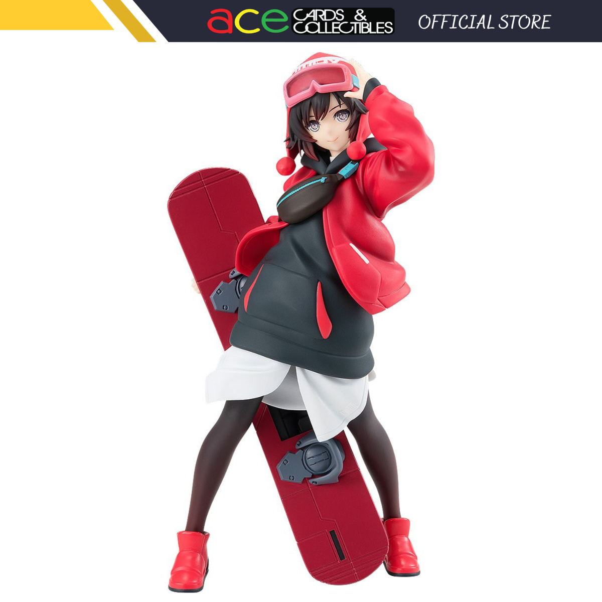 RWBY: Ice Queendom Pop Up Parade &quot;Ruby Rose: Lucid Dream&quot;-Good Smile Company-Ace Cards &amp; Collectibles