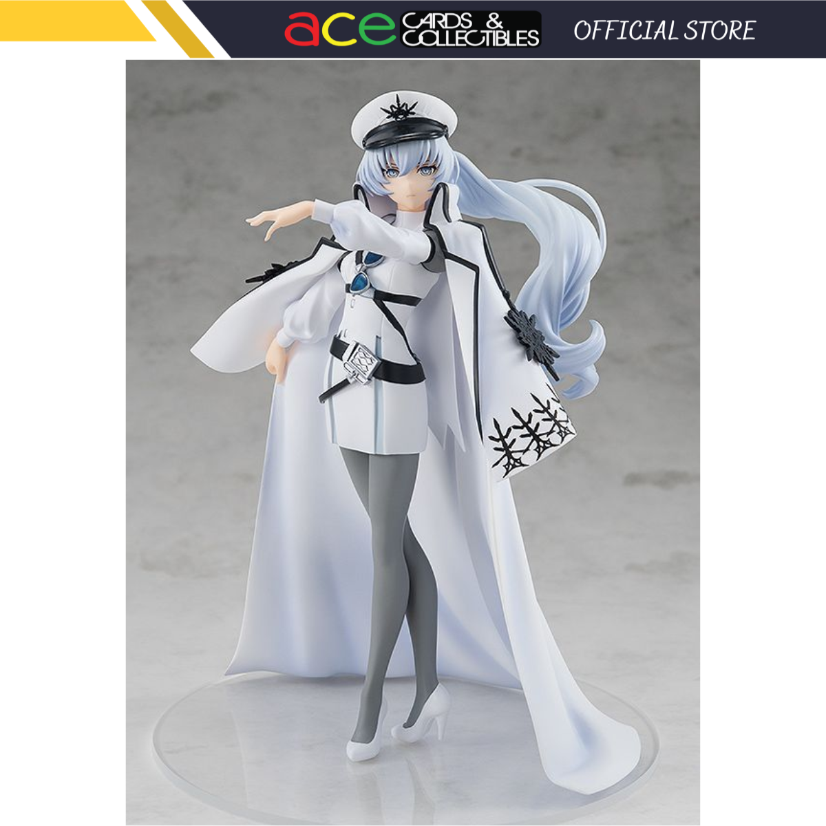 RWBY: Ice Queendom Pop Up Parade "Weiss Schnee" (Nightmare Side) - Ace ... RWBY: Ice Queendom Pop Up Parade "Weiss Schnee" (Nightmare Side) - Ace ...