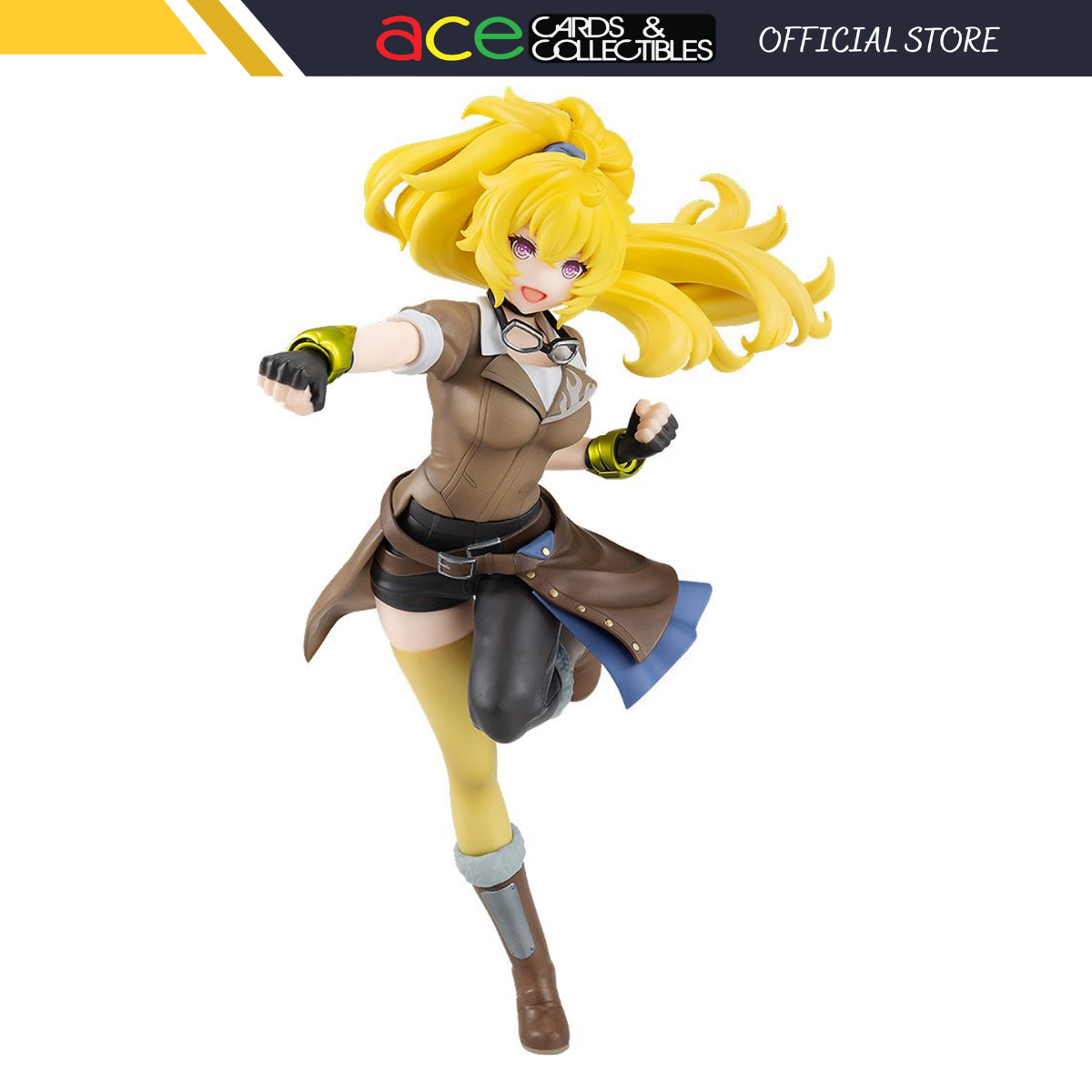 RWBY: Ice Queendom Pop Up Parade "Yang Xiao Long: Lucid Dream"-Good Smile Company-Ace Cards & Collectibles