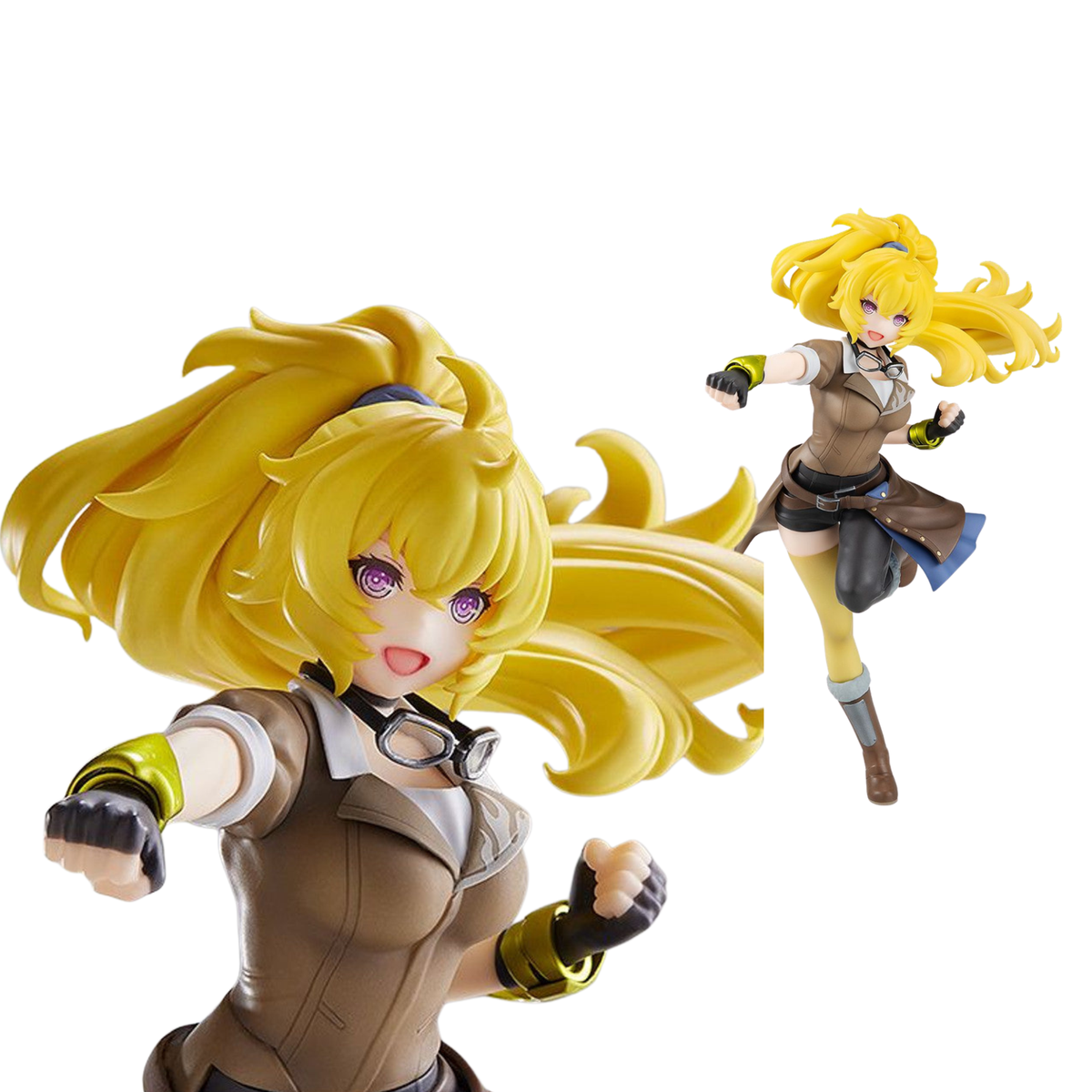 RWBY: Ice Queendom Pop Up Parade "Yang Xiao Long: Lucid Dream"-Good Smile Company-Ace Cards & Collectibles