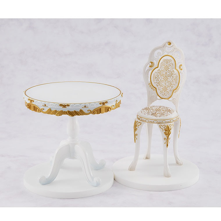 Re: Zero -Starting Life in Another World- "Emilia" (Tea Party Ver.)-Good Smile Company-Ace Cards & Collectibles