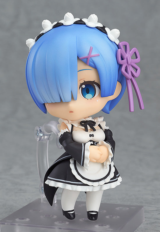 Re:ZERO Starting Life in Another World Nendoroid "Rem" (rerun)-Good Smile Company-Ace Cards & Collectibles