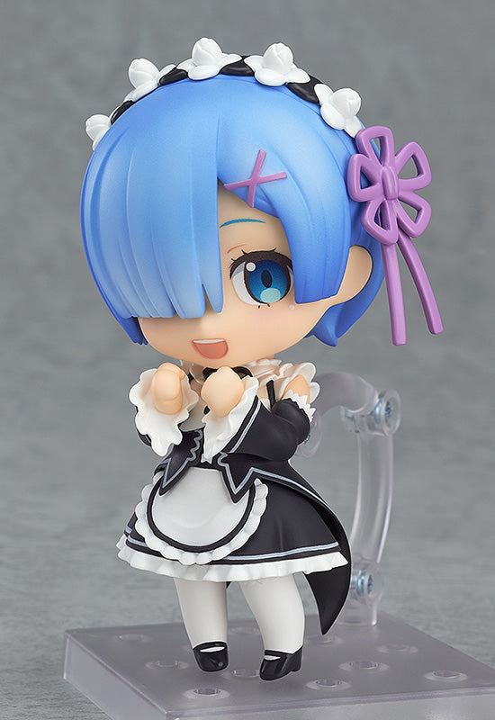 Re:ZERO Starting Life in Another World Nendoroid "Rem" (rerun)-Good Smile Company-Ace Cards & Collectibles