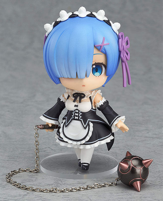 Re:ZERO Starting Life in Another World Nendoroid "Rem" (rerun)-Good Smile Company-Ace Cards & Collectibles