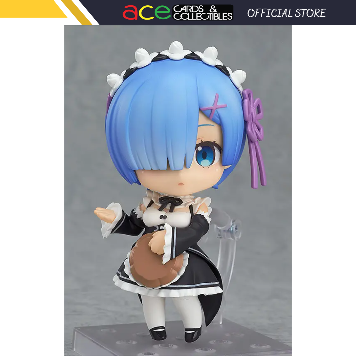 Re:ZERO Starting Life in Another World Nendoroid "Rem" (rerun)-Good Smile Company-Ace Cards & Collectibles