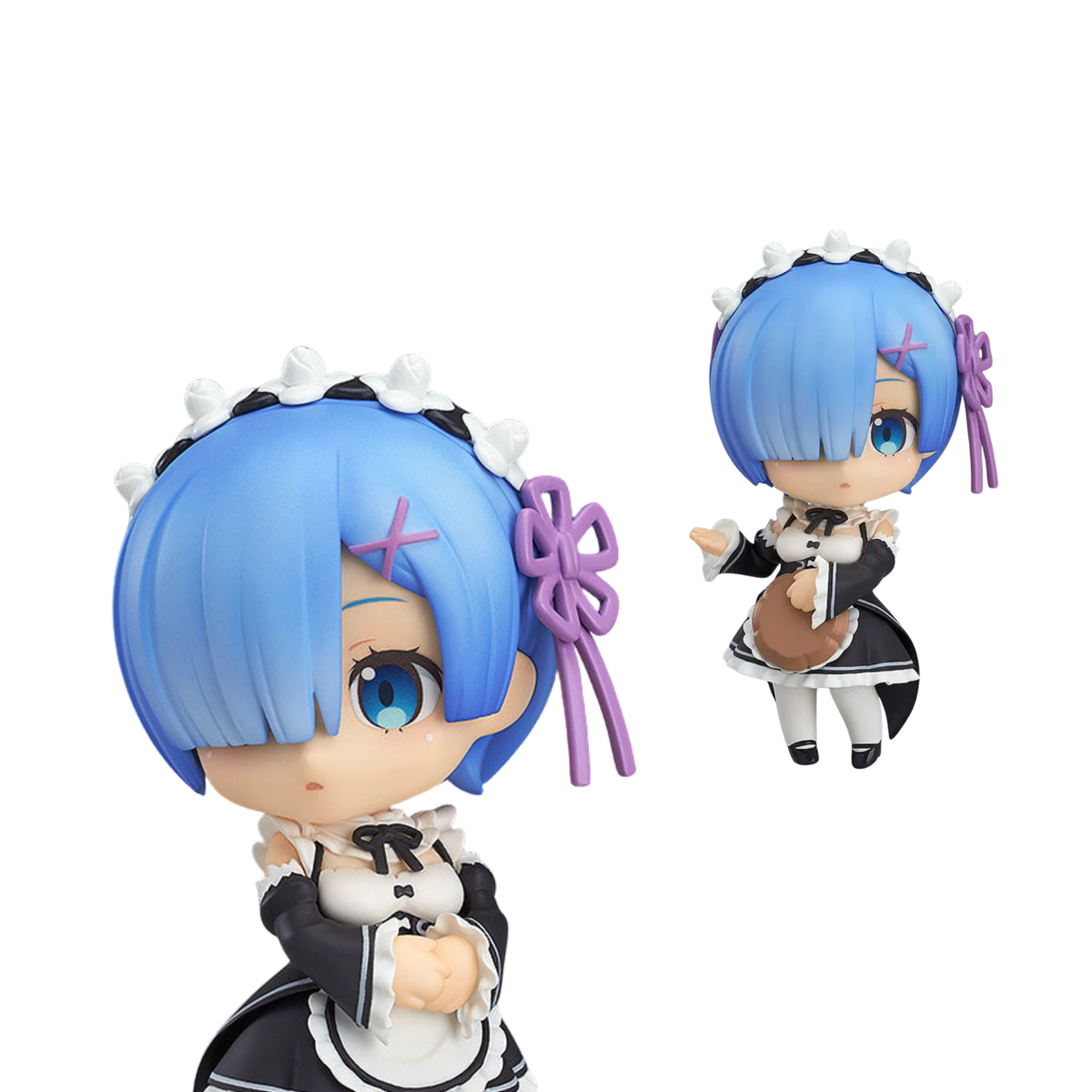 Re:ZERO Starting Life in Another World Nendoroid "Rem" (rerun)-Good Smile Company-Ace Cards & Collectibles