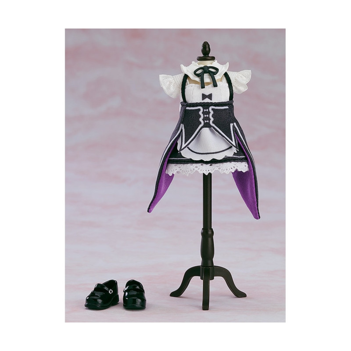 Re:Zero - Starting Life In Another World Nendoroid "Doll Outfit Set" (Rem/Ram)-Good Smile Company-Ace Cards & Collectibles