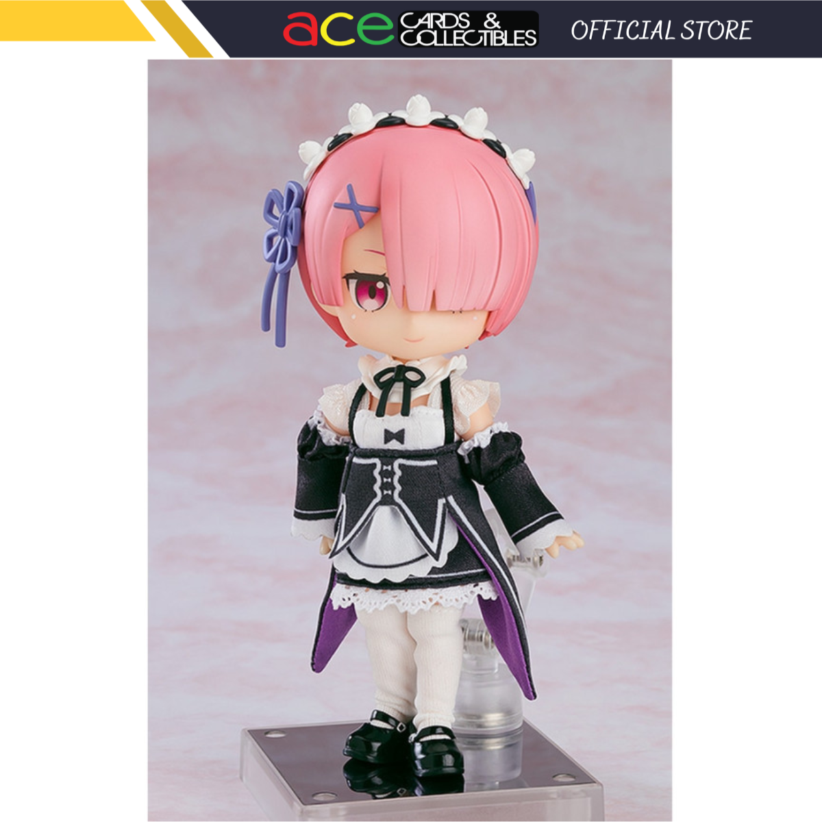 Re:Zero - Starting Life In Another World Nendoroid Doll "Ram"-Good Smile Company-Ace Cards & Collectibles