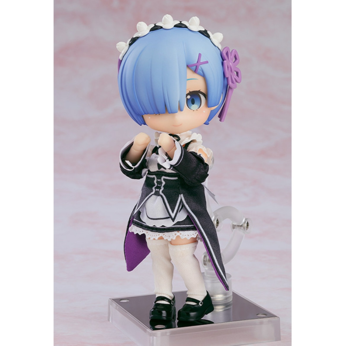 Re:Zero - Starting Life In Another World Nendoroid Doll &quot;Rem&quot;-Good Smile Company-Ace Cards &amp; Collectibles