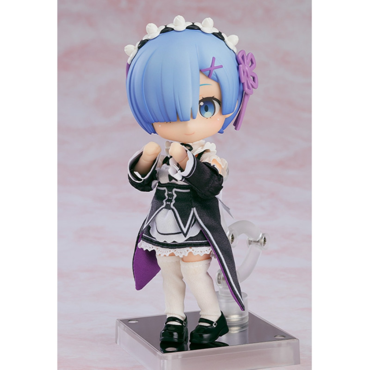 Re:Zero - Starting Life In Another World Nendoroid Doll "Rem"-Good Smile Company-Ace Cards & Collectibles