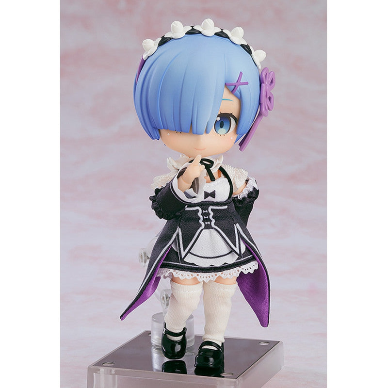 Re:Zero - Starting Life In Another World Nendoroid Doll &quot;Rem&quot;-Good Smile Company-Ace Cards &amp; Collectibles