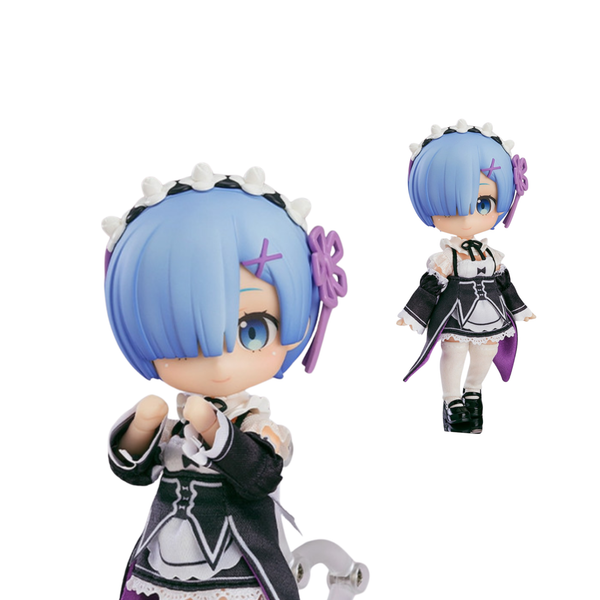 Re:Zero - Starting Life In Another World Nendoroid Doll "Rem"-Good Smile Company-Ace Cards & Collectibles