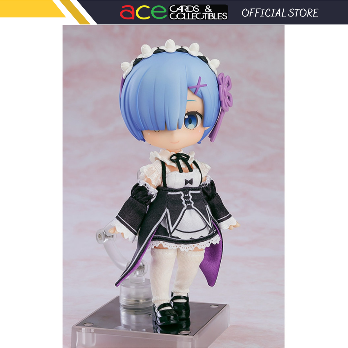 Re:Zero - Starting Life In Another World Nendoroid Doll "Rem"-Good Smile Company-Ace Cards & Collectibles
