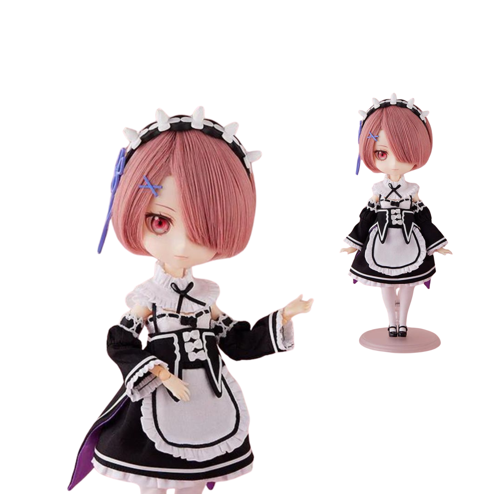 Re:Zero - Starting Life in Another World- Harmonia Humming "Ram"-Good Smile Company-Ace Cards & Collectibles