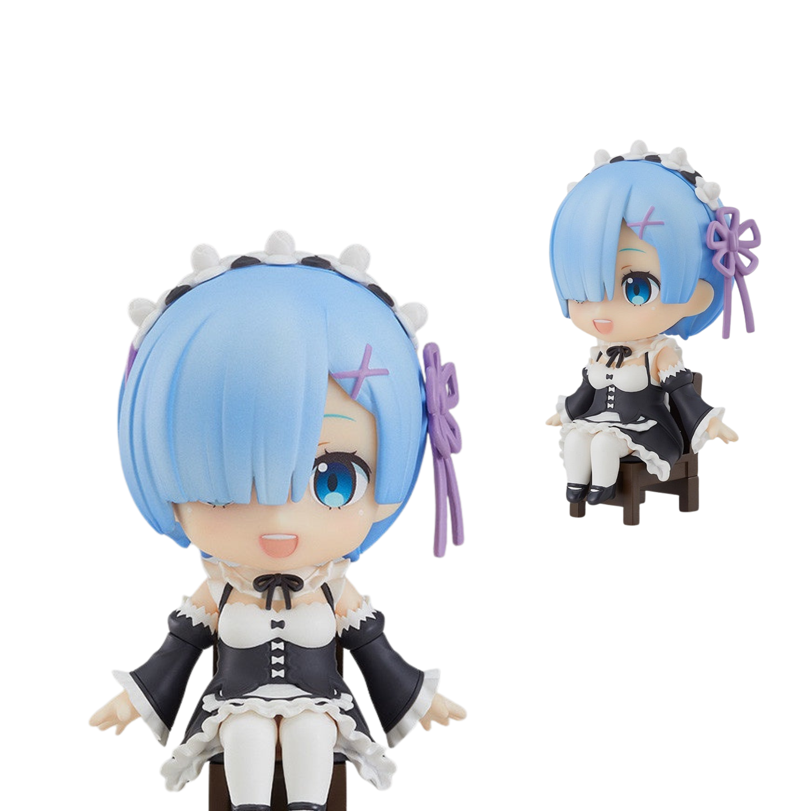 Re:Zero -Starting Life in Another World- Nendoroid Swacchao! "Rem"-Good Smile Company-Ace Cards & Collectibles
