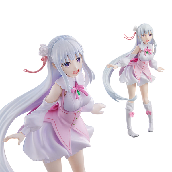 Re:Zero -Starting Life in Another World- Pop Up Parade "Emilia" (Memory Snow ver.)-Good Smile Company-Ace Cards & Collectibles