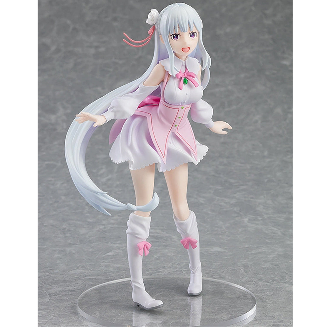 Re:Zero -Starting Life in Another World- Pop Up Parade "Emilia" (Memory Snow ver.)-Good Smile Company-Ace Cards & Collectibles