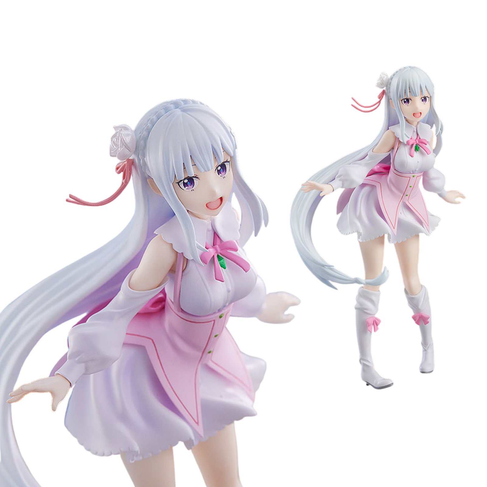 Re:Zero -Starting Life in Another World- Pop Up Parade "Emilia" (Memory Snow ver.)-Good Smile Company-Ace Cards & Collectibles