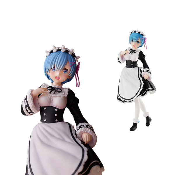 Re:Zero -Starting Life in Another World- Pop Up Parade "Rem" (Ice Season Ver.) (Re-Run)-Good Smile Company-Ace Cards & Collectibles