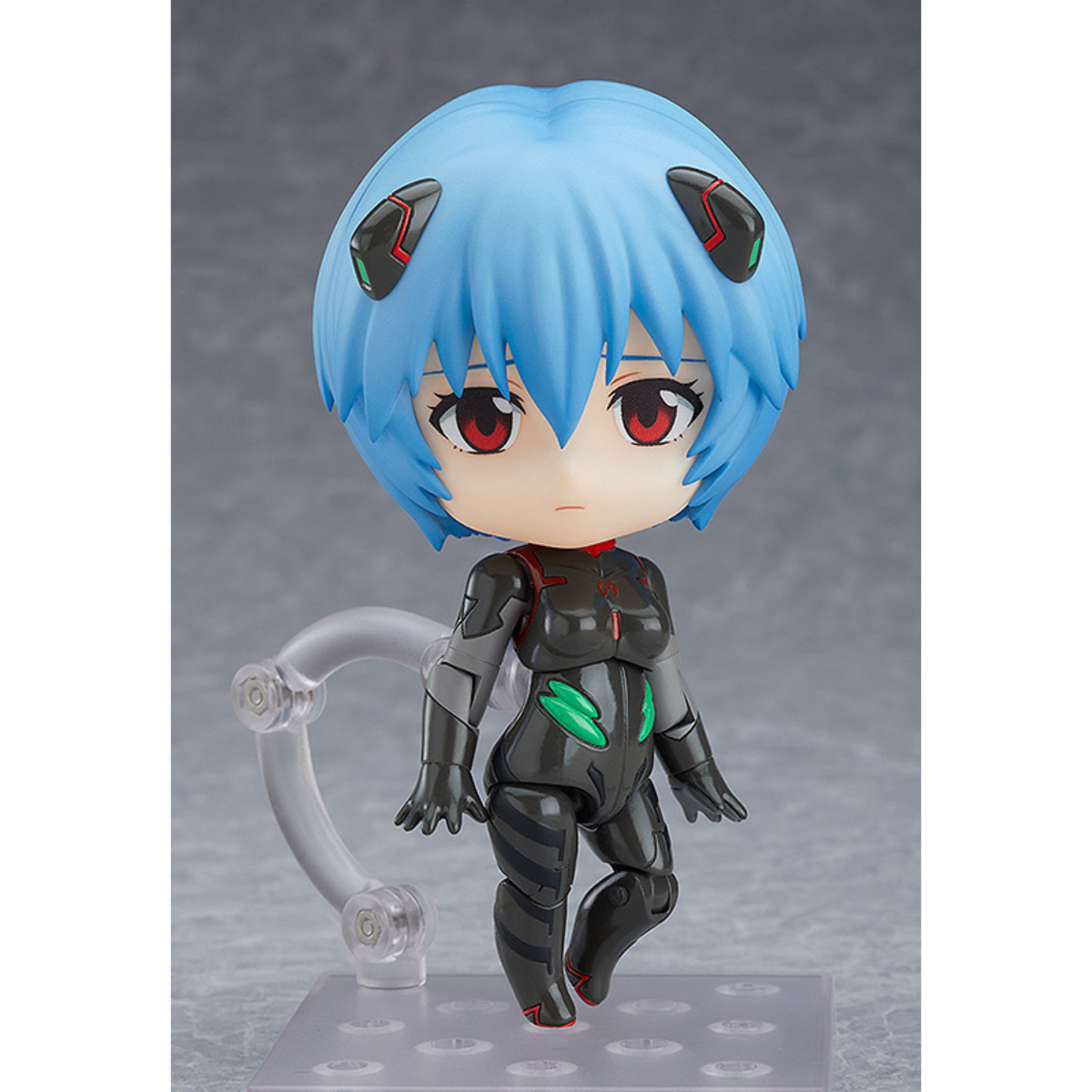 Rebuild of Evangelion Nendoroid "Rei Ayanami" (Plugsuit Ver.) Re-Run-Good Smile Company-Ace Cards & Collectibles