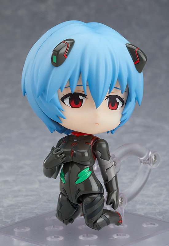 Rebuild of Evangelion Nendoroid "Rei Ayanami" (Plugsuit Ver.) Re-Run-Good Smile Company-Ace Cards & Collectibles