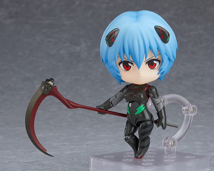 Rebuild of Evangelion Nendoroid "Rei Ayanami" (Plugsuit Ver.) Re-Run-Good Smile Company-Ace Cards & Collectibles
