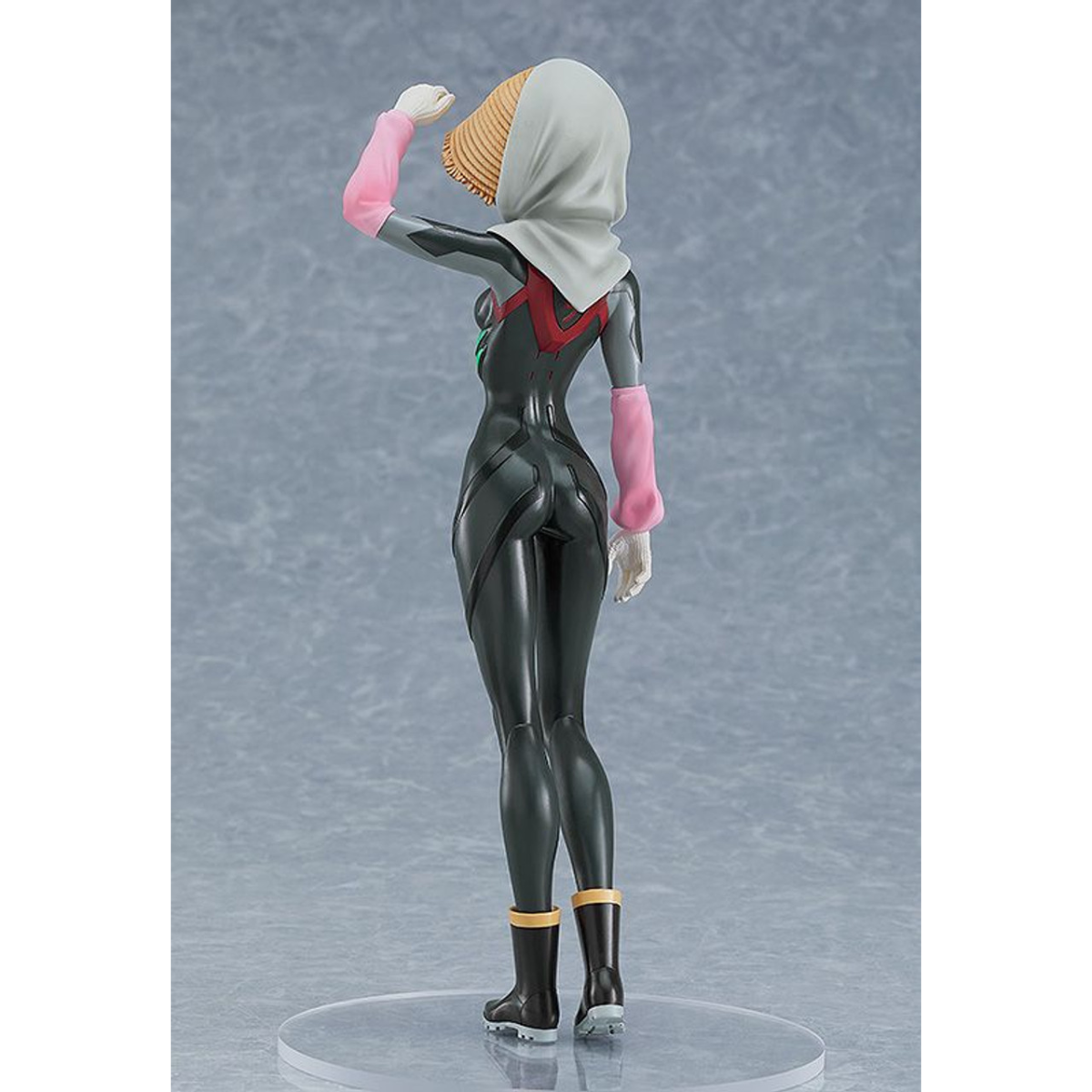 Rebuild of Evangelion Pop Up Parade "Rei Ayanami" (Farming Ver.)-Good Smile Company-Ace Cards & Collectibles