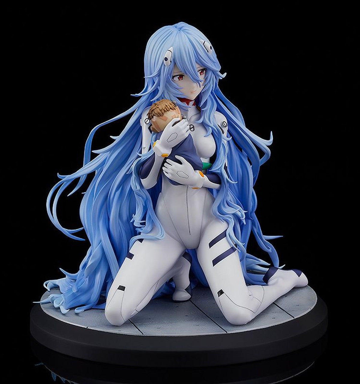 Rebuild of Evangelion "Rei Ayanami" (Long Hair Ver.)-Good Smile Company-Ace Cards & Collectibles