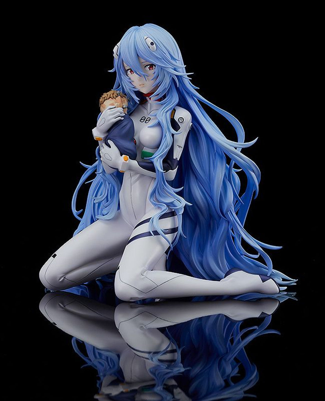 Rebuild of Evangelion "Rei Ayanami" (Long Hair Ver.)-Good Smile Company-Ace Cards & Collectibles